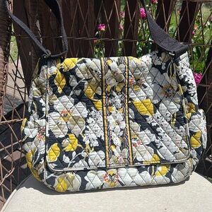 Vera Bradley Messenger Bag